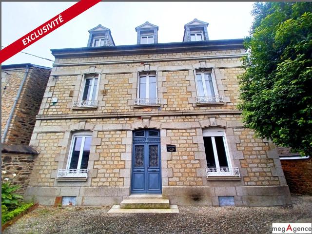 Appartement 4 pièces 82 m²