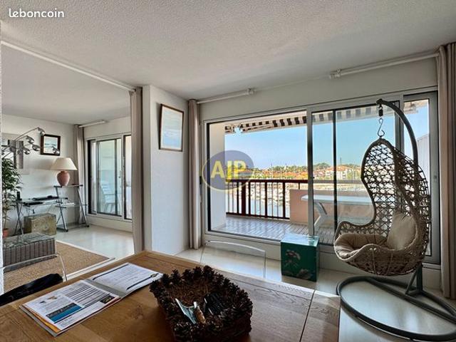 Appartement 4 pièces 82 m²