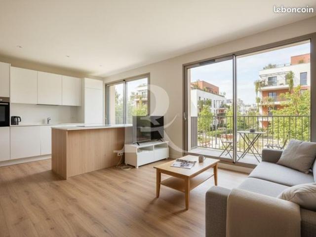 Appartement 4 pièces 82 m²