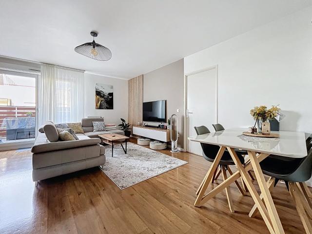 Appartement 4 pièces 82 m²