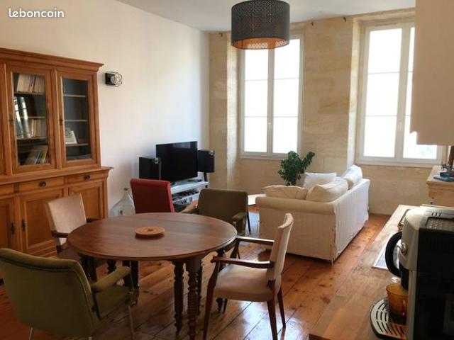 Appartement 4 pièces 82 m²
