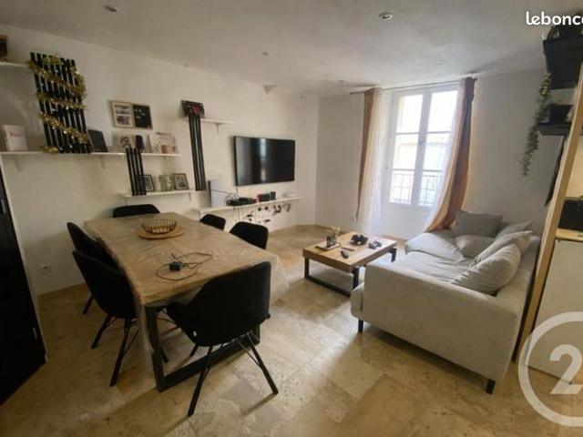 Appartement 4 pièces 82 m²