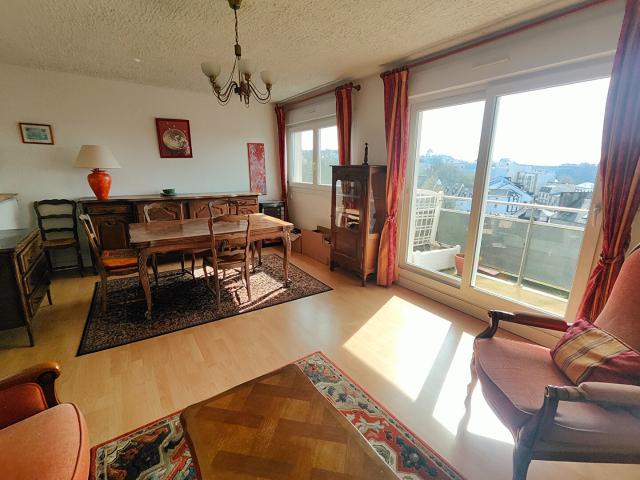 Appartement 4 pièces 82 m²