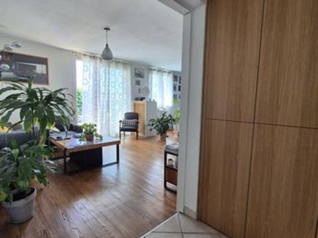Appartement 4 pièces 82 m²