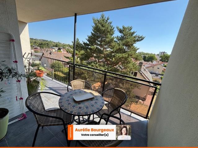 Appartement 4 pièces 82 m²