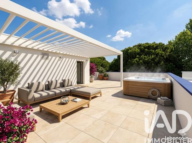Appartement 4 pièces 82 m²