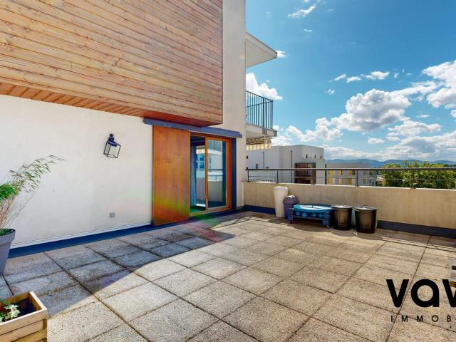 Appartement 4 pièces 82 m²