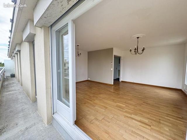 Appartement 4 pièces 82 m²