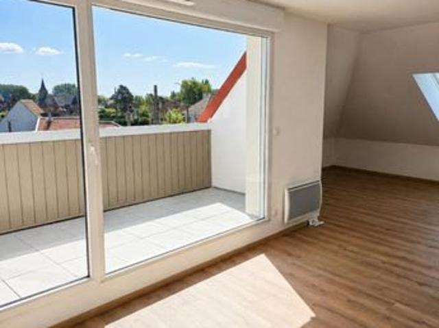 Appartement 4 pièces 82 m²