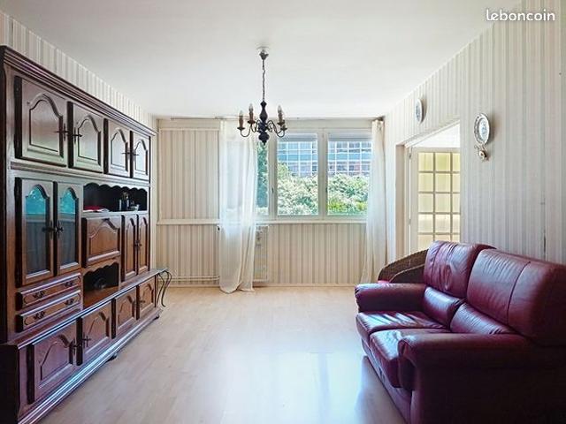 Appartement 4 pièces 82 m²