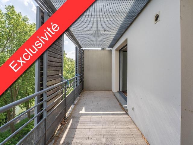 Appartement 4 pièces 82 m²