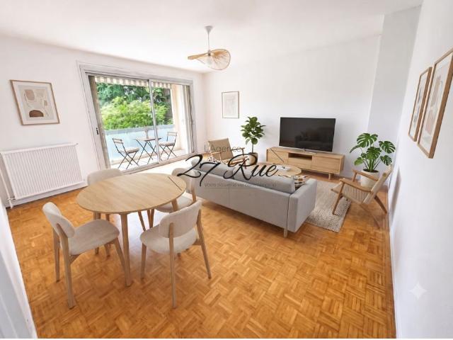 Appartement 4 pièces 82 m²