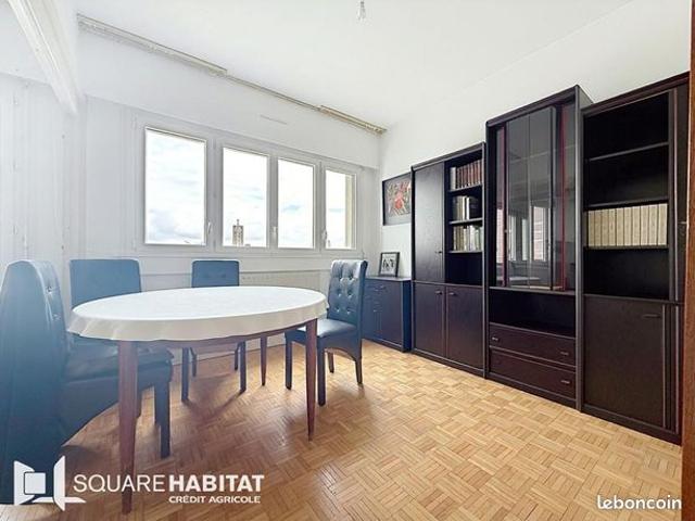 Appartement 4 pièces 82 m²