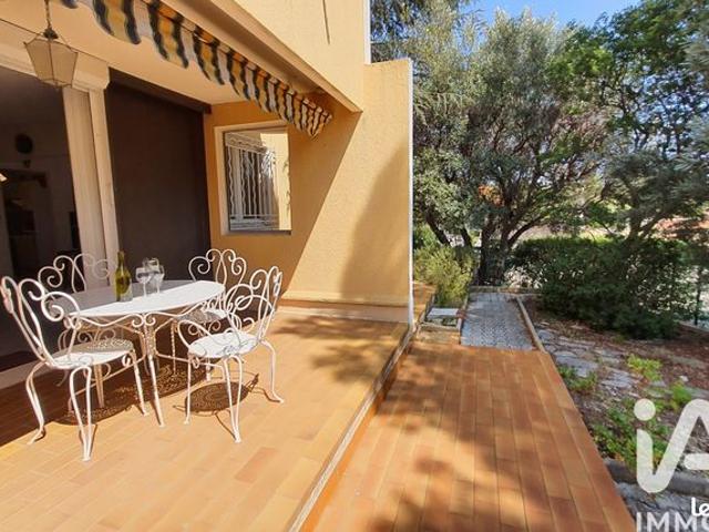Appartement 4 pièces 82 m²