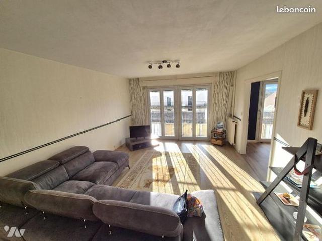 Appartement 4 pièces 82 m²