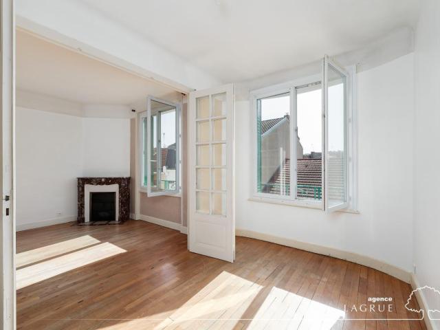 Appartement 4 pièces 82 m²