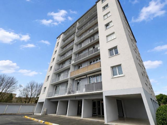 Appartement 4 pièces 82 m²