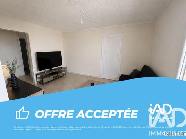 Appartement 4 pièces 82 m²