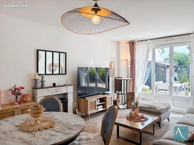 Appartement 4 pièces 82 m²