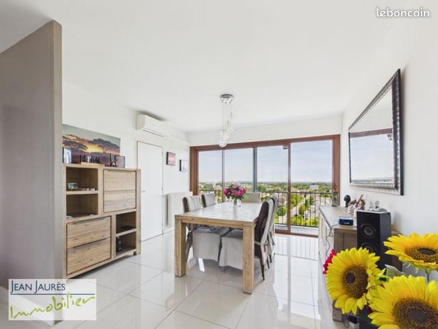Appartement 4 pièces 82 m²
