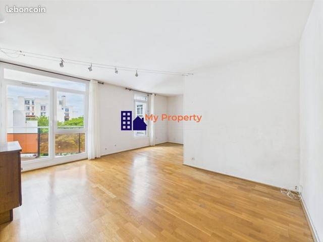 Appartement 4 pièces 82 m²