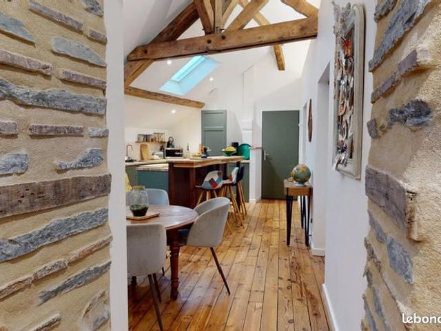 Appartement 4 pièces 82 m²