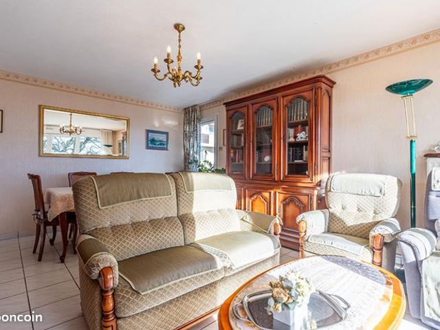 Appartement 4 pièces 82 m²