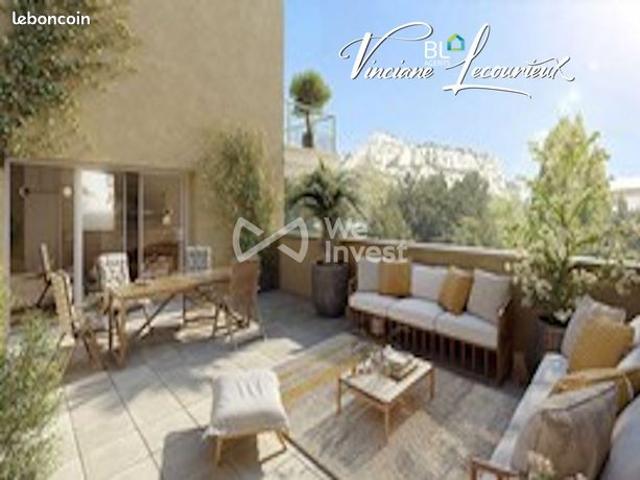 Appartement 4 pièces 82 m²