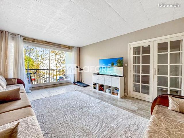 Appartement 4 pièces 82 m²