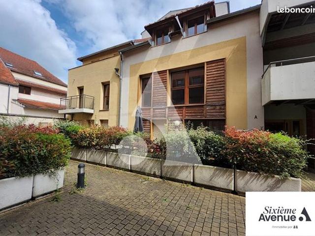 Appartement 4 pièces 82 m²