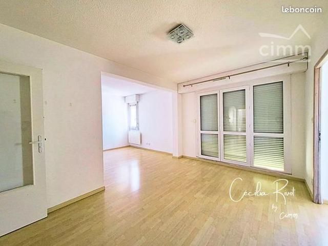 Appartement 4 pièces 82 m²