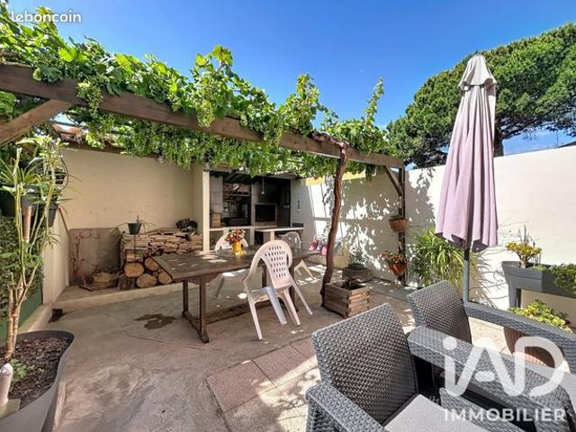 Appartement 4 pièces 82 m²