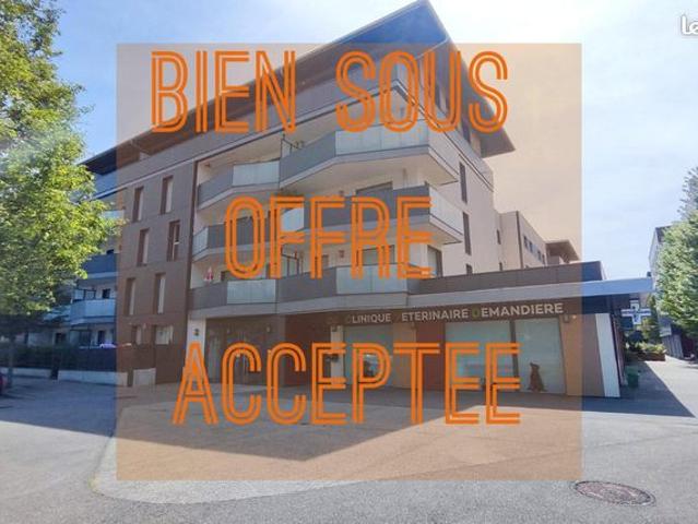 Appartement 4 pièces 82 m²
