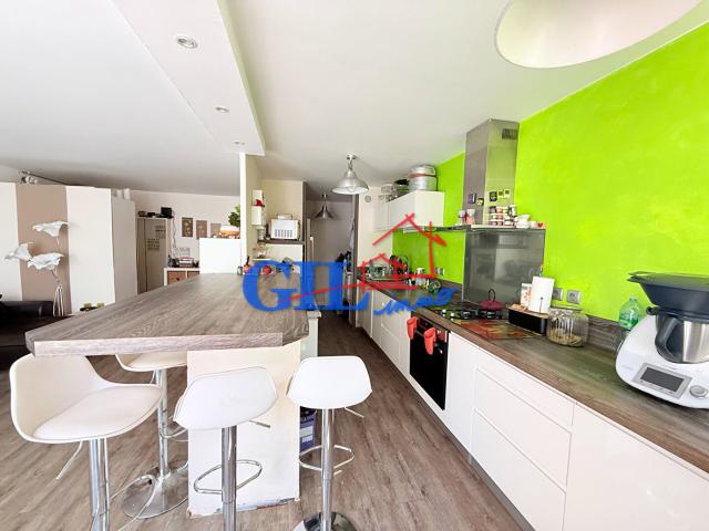 Appartement 4 pièces 82 m²