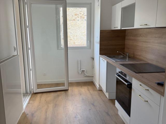 Appartement 4 pièces 82 m²