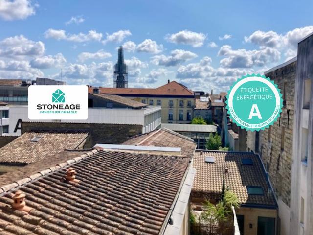 Appartement 4 pièces 82 m²