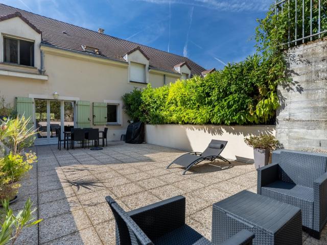 Appartement 4 pièces 82 m²