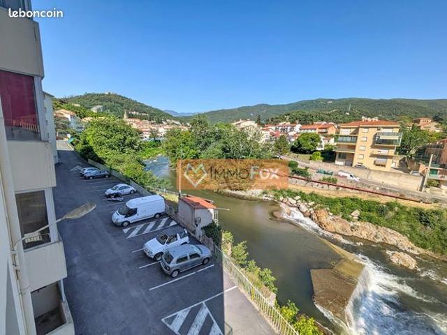 Appartement 4 pièces 82 m²