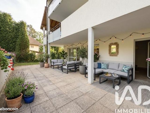 Appartement 4 pièces 82 m²