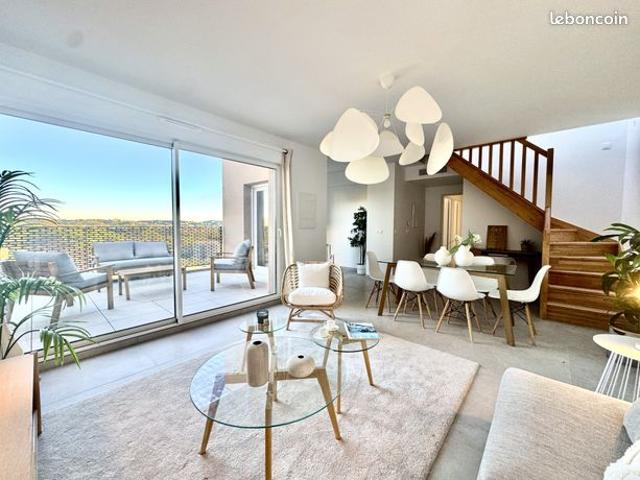 Appartement 4 pièces 82 m²