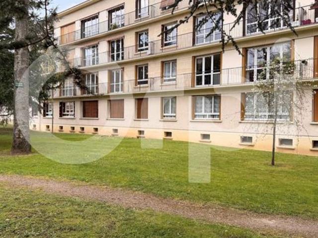 Appartement 4 pièces 82 m²