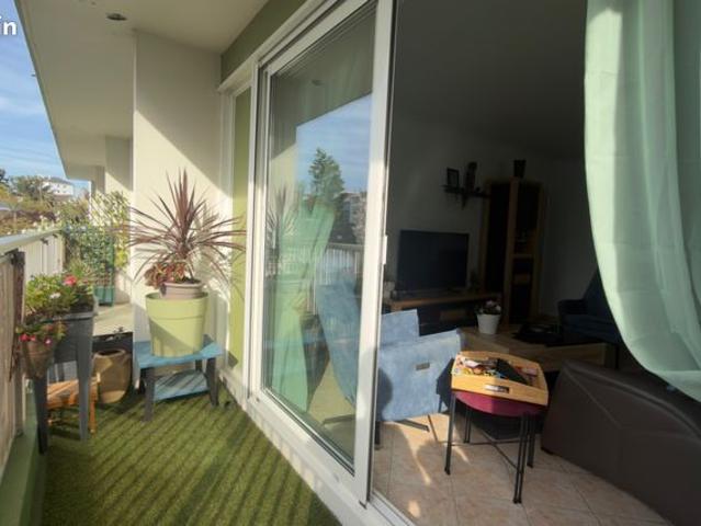 Appartement 4 pièces 82 m²