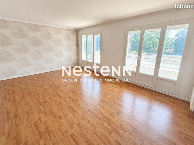 Appartement 4 pièces 82 m²