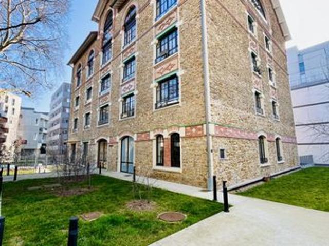 Appartement 4 pièces 82 m²