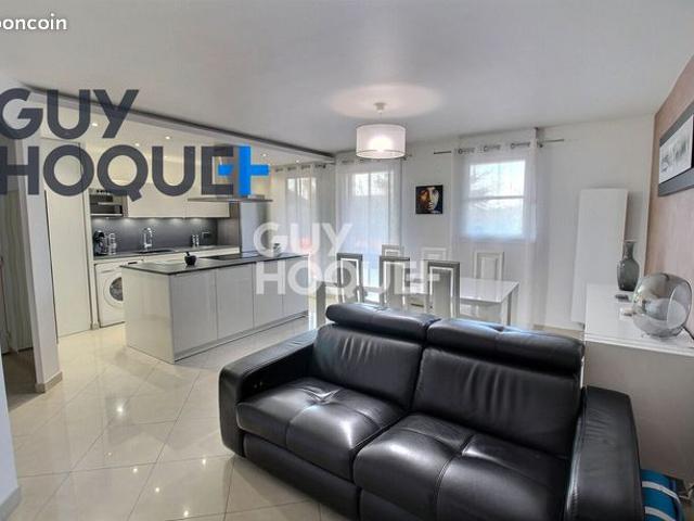 Appartement 4 pièces 82 m²