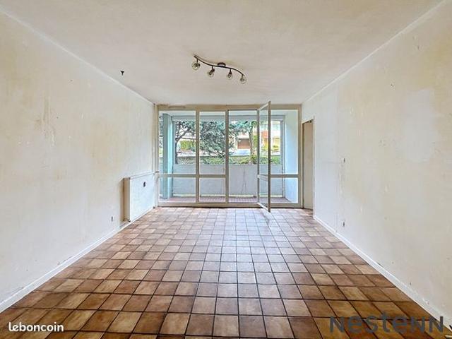Appartement 4 pièces 82 m²