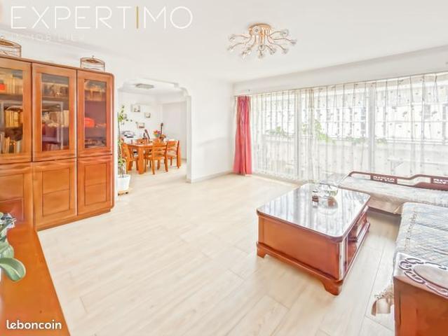 Appartement 4 pièces 82 m²