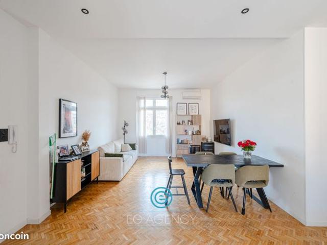 Appartement 4 pièces 82 m²
