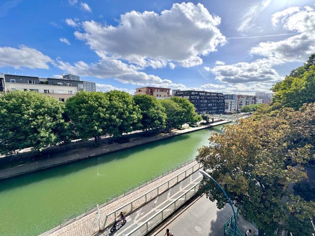 Appartement 4 pièces 82 m²