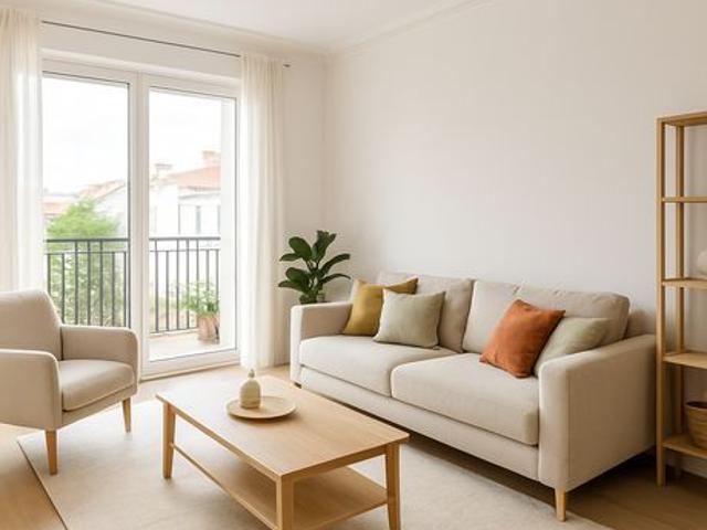 Appartement 4 pièces 82 m²